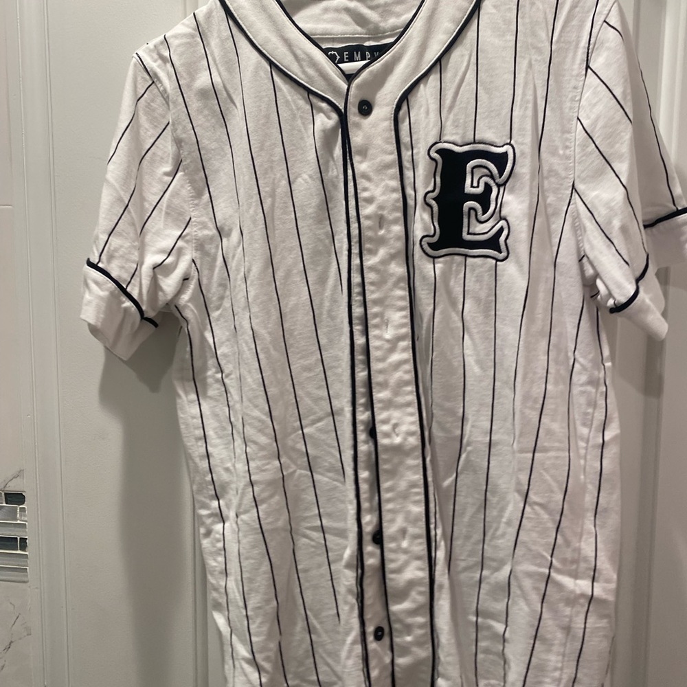 empyre baseball jersey / shirt